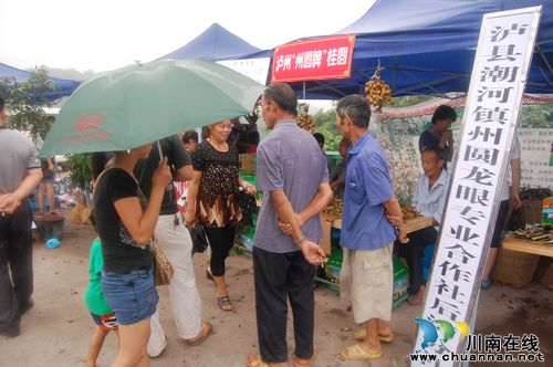 泸州:首届四川.泸县潮河金秋龙眼节正式启幕(图16) 泸州:首届四川.泸县潮河金秋龙眼节正式启幕(图16)