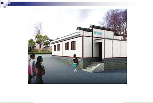 投资320万 泸州改造10 所老式公厕(图1) 投资320万 泸州改造10 所老式公厕(图1)