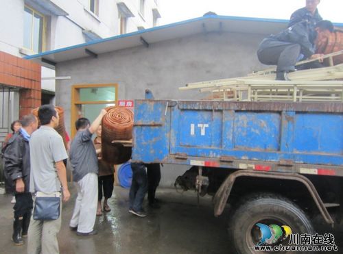 茜草街道：迅速行动确保人民群众生命财产安全(图3)