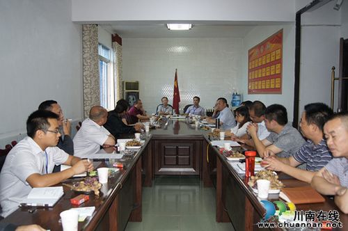 太伏镇：集中精力抓经济&nbsp;一心一意谋发展(图1)