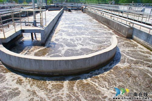 永宁河十年黑水变白波(图2)