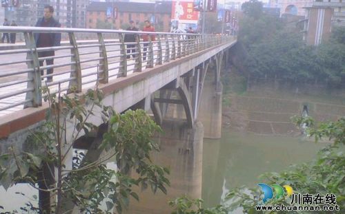 永宁河十年黑水变白波(图3)