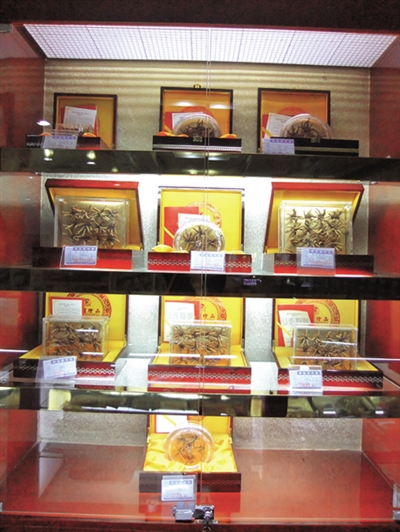 内江市冬虫夏草市场调查(图1) 内江市冬虫夏草市场调查(图1)