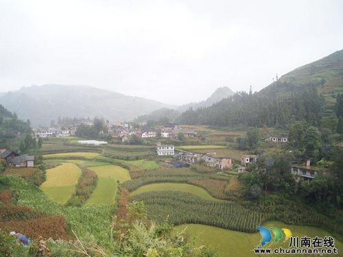 摩尼镇:投资132万枧槽村扶贫整村推进项目通过验收(图1) 摩尼镇:投资132万枧槽村扶贫整村推进项目通过验收(图1)