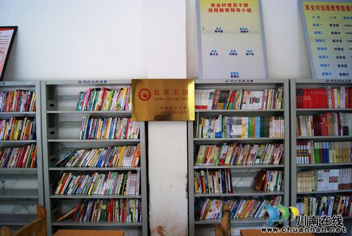 大石乡:农家书屋助力科普宣传(图2) 大石乡:农家书屋助力科普宣传(图2)