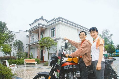 “两化”互动、统筹城乡的泸县样本再探索(图1) “两化”互动、统筹城乡的泸县样本再探索(图1)