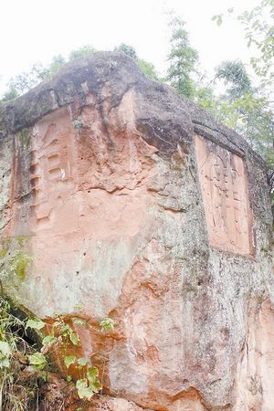 七处石窟寺及石刻列入江安不可移动文物点(图1) 七处石窟寺及石刻列入江安不可移动文物点(图1)