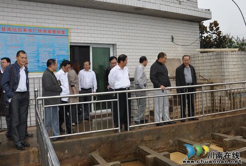 泸州市副市长李晓宇半月内两次赴叙永县检查安全生产工作(图3) 泸州市副市长李晓宇半月内两次赴叙永县检查安全生产工作(图3)