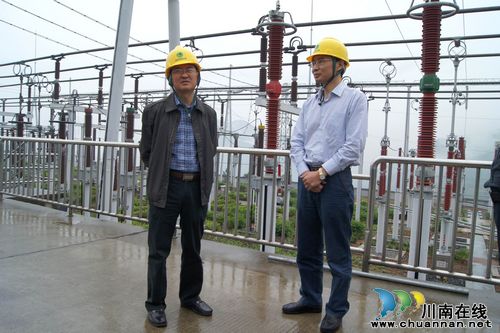 叙永：排查隐患迎“两节”(图3)