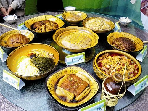 长宁美食节挑逗你的胃(图2) 长宁美食节挑逗你的胃(图2)