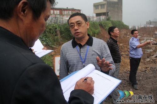 龙车镇：周密排查，保障“双节”平安(图3)