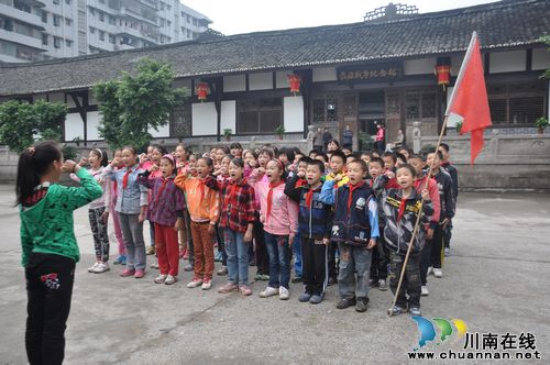 纳溪:护国战争纪念馆里追忆辛亥历史(图4)