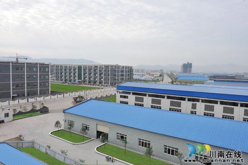 泸县五项措施支撑工业经济发展(图2) 泸县五项措施支撑工业经济发展(图2)