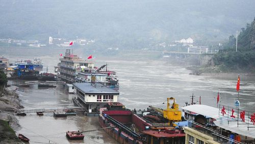 向家坝蓄水航道水位将下降&nbsp;宜宾、泸州停航2天(图1)