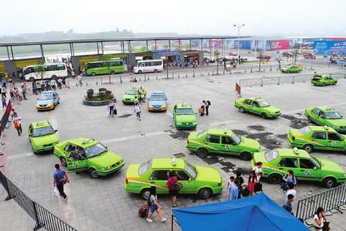 治理汽车站乱象&nbsp;泸州将构建4大新车站全新布局(图1)