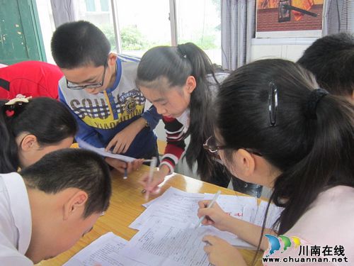 泸州纳溪：“老”教师的“新”课堂(图3)