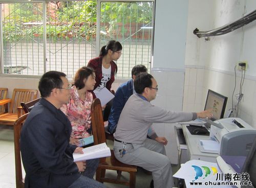 泸州纳溪：“老”教师的“新”课堂(图2)