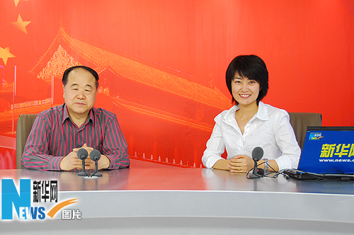 中国作家莫言获2012年诺贝尔文学奖(图1)