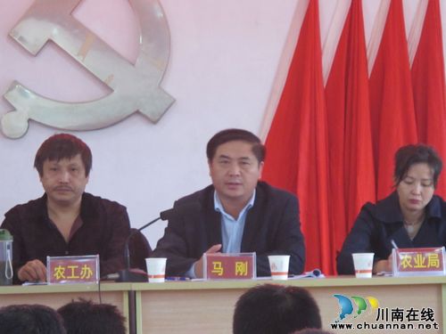 麻城乡:召开农村产权制度改革动员会(图3) 麻城乡:召开农村产权制度改革动员会(图3)