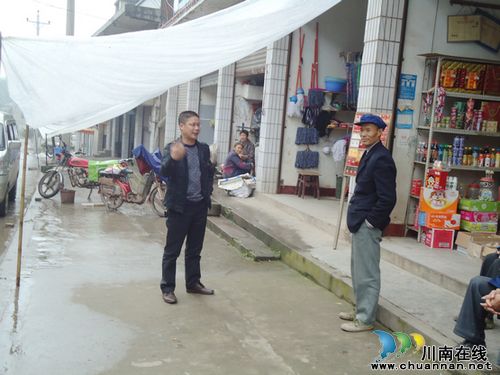 毗卢镇：专项整治城乡环境(图1)