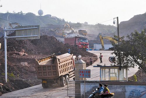 大地坡成当前商住用地热点(图1) 大地坡成当前商住用地热点(图1)