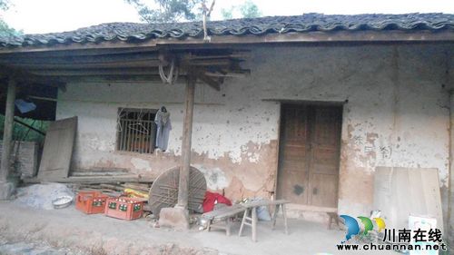 叙永大石乡：危房改造进入冲刺阶段&nbsp;力争年底前竣工(图1)