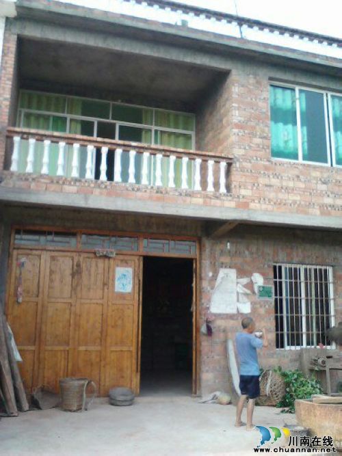 叙永大石乡：危房改造进入冲刺阶段&nbsp;力争年底前竣工(图2)