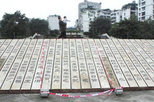 《宜宾赋》身变梭梭板&nbsp;管理部门呼吁文明游玩(图2)