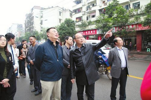 泸州合江:书记县长承诺&nbsp;创卫失败就请辞(图1)