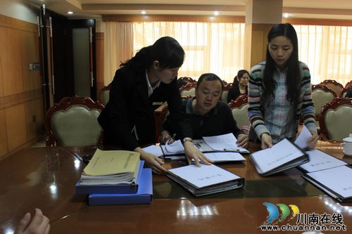 纳溪餐饮服务示范创建工作顺利通过考核验收(图2)