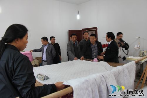 泸州佛心茶业有限责任公司申报省级重点龙头企业(图2)