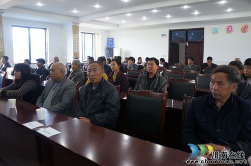 泸县立石镇：重阳节掀起尊老敬老热潮(图2)