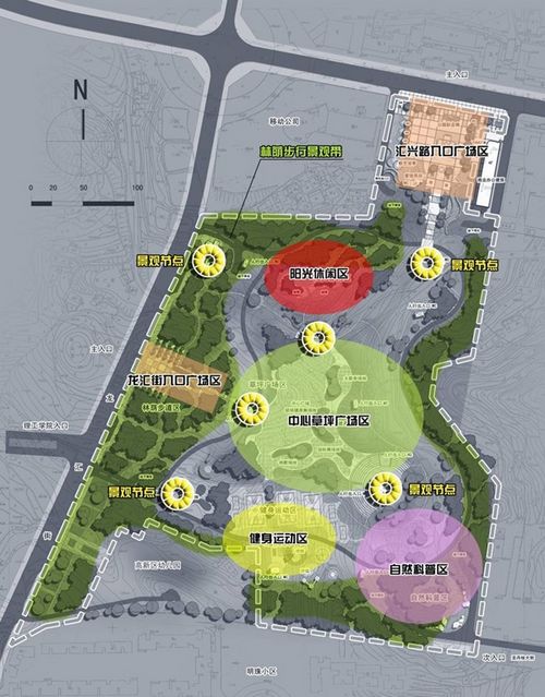 自贡市未来20年城区新增52个公园(图1)