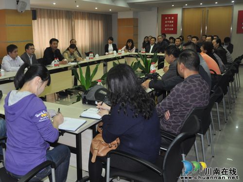 纳溪区“两新”党务干部赴重庆“取经”(图4)