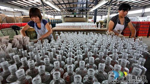 泸县:新型工业化精彩蝶变(图1)