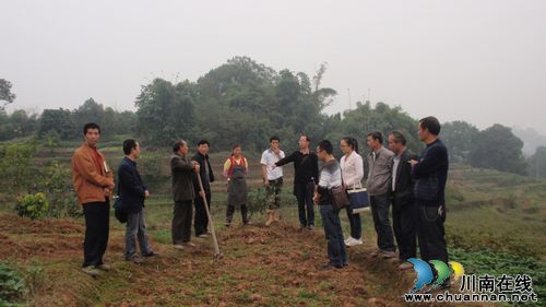 白米乡：你说我听院坝会&nbsp;一心一意解民忧(图1)