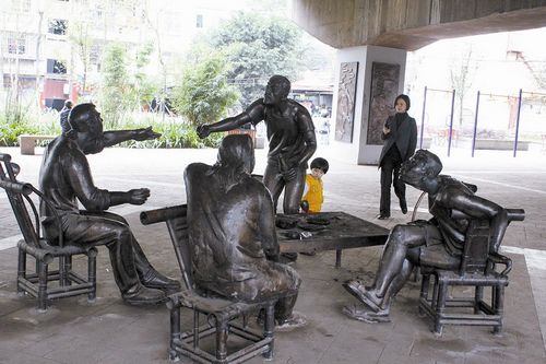 新鲜&nbsp;宜宾推出酒趣情景公园(图1)