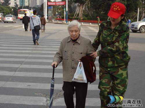 泸州华阳街道:全民参与建设“文明华阳”(图3) 泸州华阳街道:全民参与建设“文明华阳”(图3)