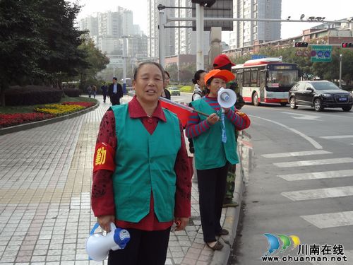 泸州华阳街道:全民参与建设“文明华阳”(图1) 泸州华阳街道:全民参与建设“文明华阳”(图1)