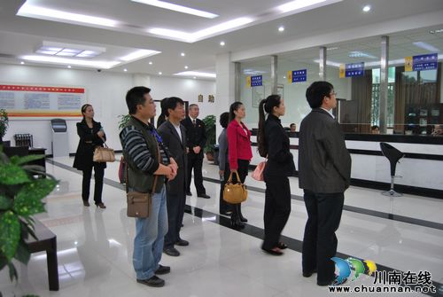大山坪街道街：走进中院与法官“零”距离(图1)