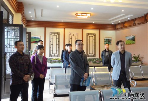 华阳街道接受创建省级乡村旅游示范镇(村)检查验收(图1) 华阳街道接受创建省级乡村旅游示范镇(村)检查验收(图1)
