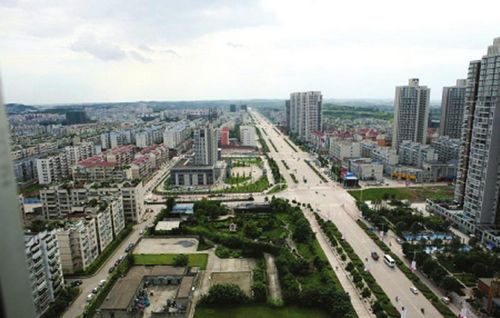 内江城市过境高速年底开工&nbsp;预计2015年建成(图2)