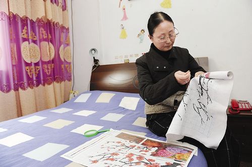 保障房圆了罗姐的安居梦(图1)