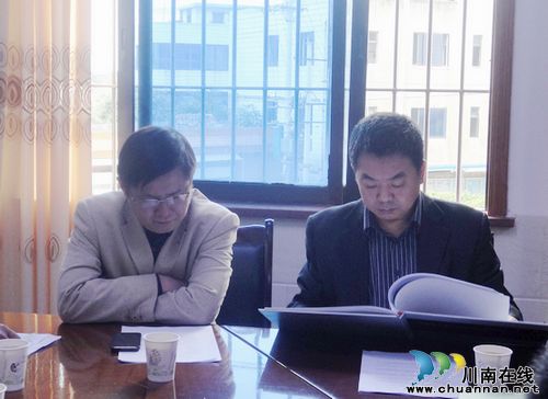 毗卢镇：人大主席团审议批准城乡总体规划方案(图2)