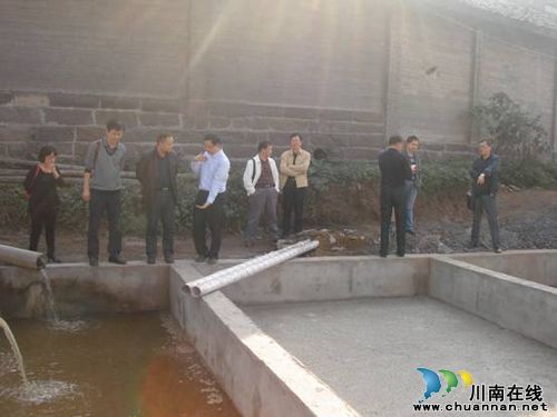 江阳区市级限期治理企业顺利通过验收(图1)