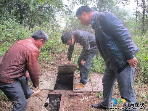 奇峰镇：确保沼气安全，杜绝事故发生(图2)
