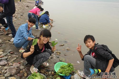 感受阳光 宜宾蕨溪中学2000师生走进大自然(图3) 感受阳光 宜宾蕨溪中学2000师生走进大自然(图3)