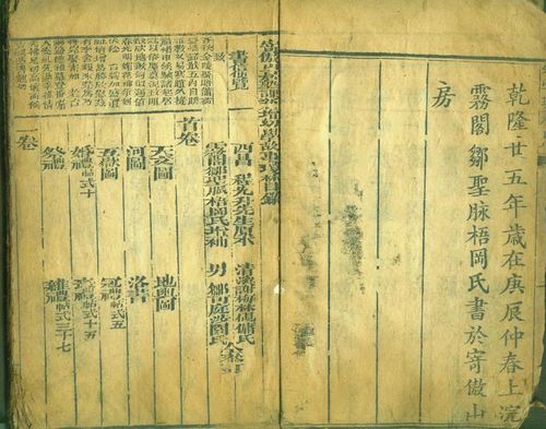 泸州古蔺：家藏古书求鉴定&nbsp;原是252年前私塾课本(图1)