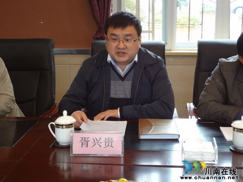 省质监局检查组高度肯定泸州市江阳区创建工作(图2)