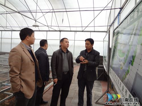 省质监局检查组高度肯定泸州市江阳区创建工作(图4)